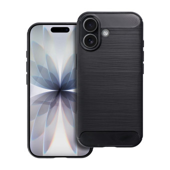 Carbon tok iPhone 17 fekete