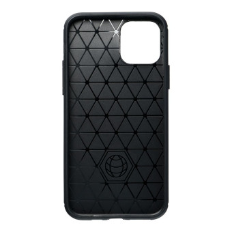 Carbon tok iPhone 17 Pro Max fekete