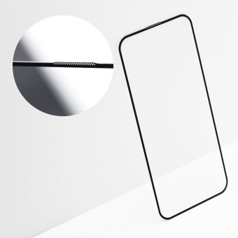Samsung üvegfólia 3D A36 5G / A56 5G