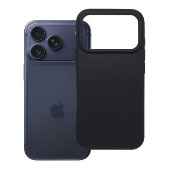 Easy Dual tok iPhone 18 Pro / 17 Pro fekete