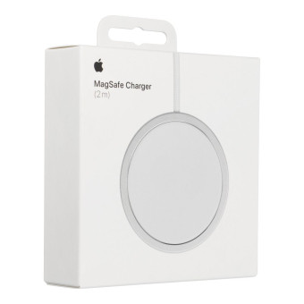 Apple iPhone magsafe töltő 25W Qi MX6Y3ZM/A A3250 2m