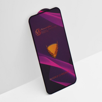 OG 6D Premium üvegfólia - iPhone XR / 11