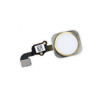 iphone 6s / 6s plus home gomb gold