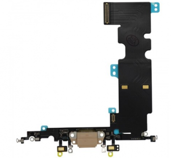iphone 8 plus dock csatlakozó gold