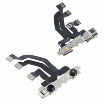 iphone x  előlapi kamera