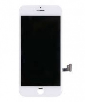 iphone 7 kijelző fehér