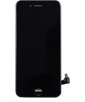 iphone 8 kijelző fekete A+ / SE2020