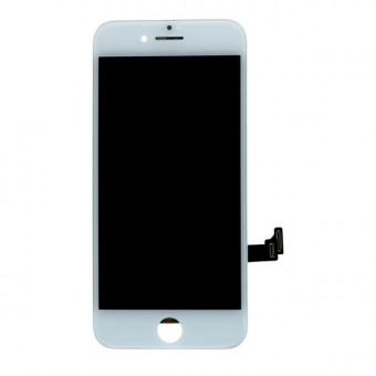 iphone 8 plus kijelző fehér Gyári C11 & F7C