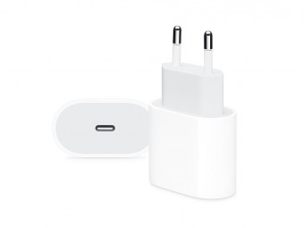 Apple gyári hálózati adapter 20W ECO