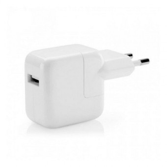 Apple gyári A1357 hálózati töltő adapter 12W 2.1A USB ECO