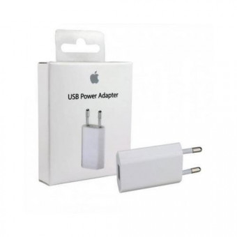 Apple gyári hálózati adapter 5W dobozos