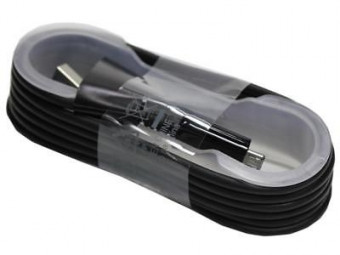 Samsung adatkábel Micro usb 1M fekete