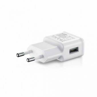 Samsung töltőfej 2A fehér