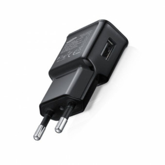Samsung töltőfej 2A Gyorstöltő fekete