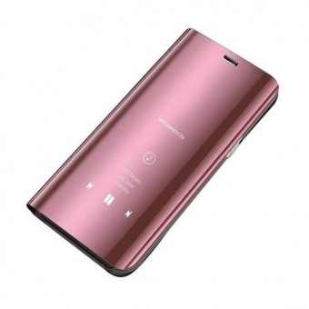 Clear view tok Xiaomi Redmi 9A pink