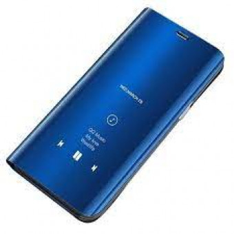 Clear view tok Xiaomi Redmi 8A kék