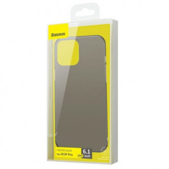 Baseus Wing ultravékony tok iphone 12 szürke