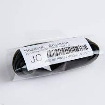 Samsung headset Eco fekete