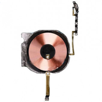 iphone X hangerő gomb flex, vezeték nélküli töltővel