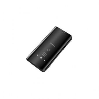 Clear view tok Xiaomi Mi 10T Pro / Mi 10T fekete