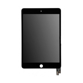 ipad mini 4 kijelző érintővel fekete 