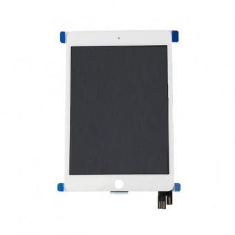iPad mini 5 kijelző fehér