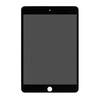 iPad mini 5 kijelző fekete