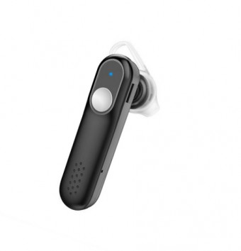 Dudao Bluetooth 5.0 headset fekete U7S