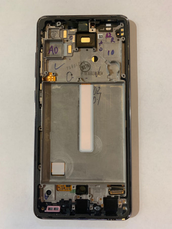 Samsung A52 5G / A52S gyári kijelző 