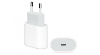 Apple 18w gyorstöltő fej, usb-C, gyári