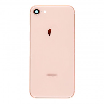 Iphone 8 arany hátlap kerettel