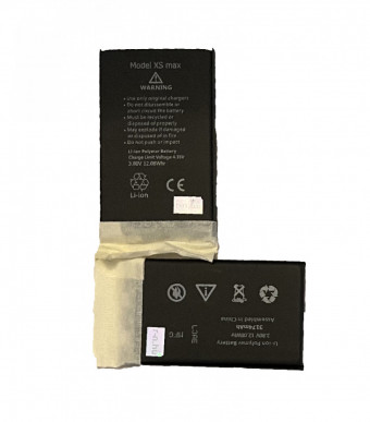 iphone XS Max akkumulátor cella, vezérlés nélkül!