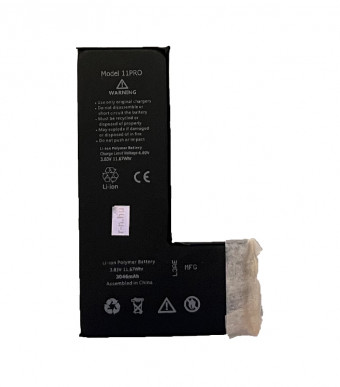iphone 11 Pro akkumulátor cella, vezérlés nélkül!