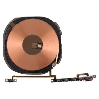 iphone Xs max hangerő gomb, vezeték nélküli töltővel